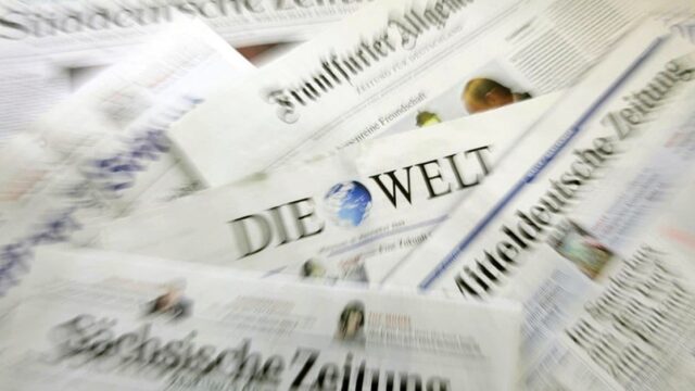 Brutaler Auflageneinbruch: Mainstream-Presse muss massive Verluste hinnehmen