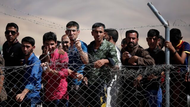 BKA: Terroristen als Flüchtlinge nach Deutschland eingeschleust