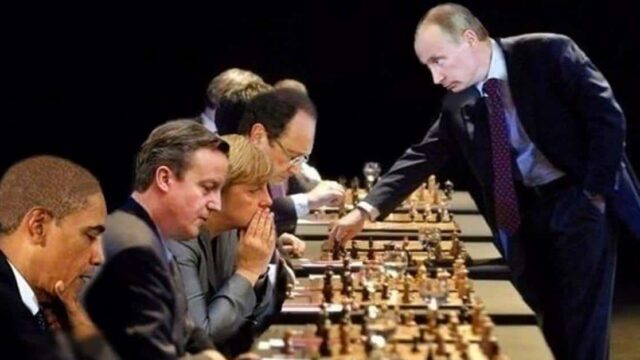 krieg gegen russland nach drei tagen waere alles vorbei