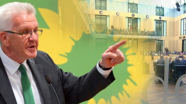 Abstimmung im Bundesrat: GRÜNE wollen neue Einwanderungswelle lostreten