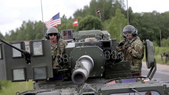 ex staatssekretaer im verteidigungsministerium die nato hat derzeit einen klaren kampfauftrag