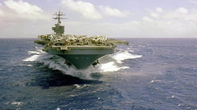 us flottenkonzentrationen im mittelmeer