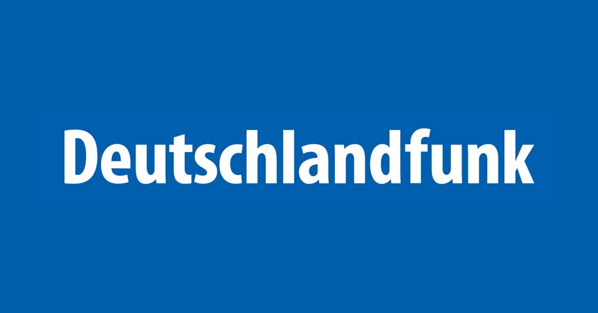 von den gebuehrenzahlern finanzierter nato propaganda kanal deutschlandfunk