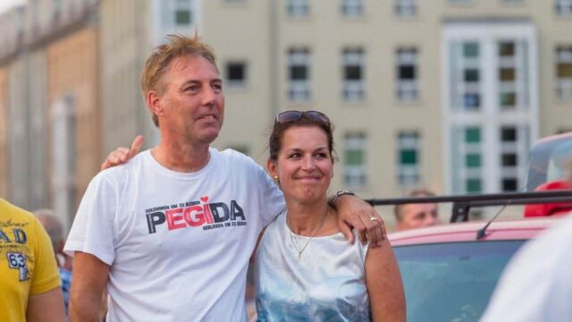 nach festerlings rausschmiss jetzt hat bachmann sein hobby pegida endlich ganz fuer sich allein