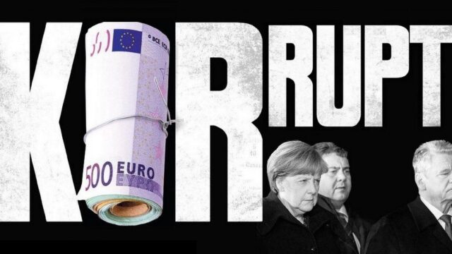 korrupter politsumpf so einfach lassen sich deutsche landtags und bundestagsabgeordnete kaufen