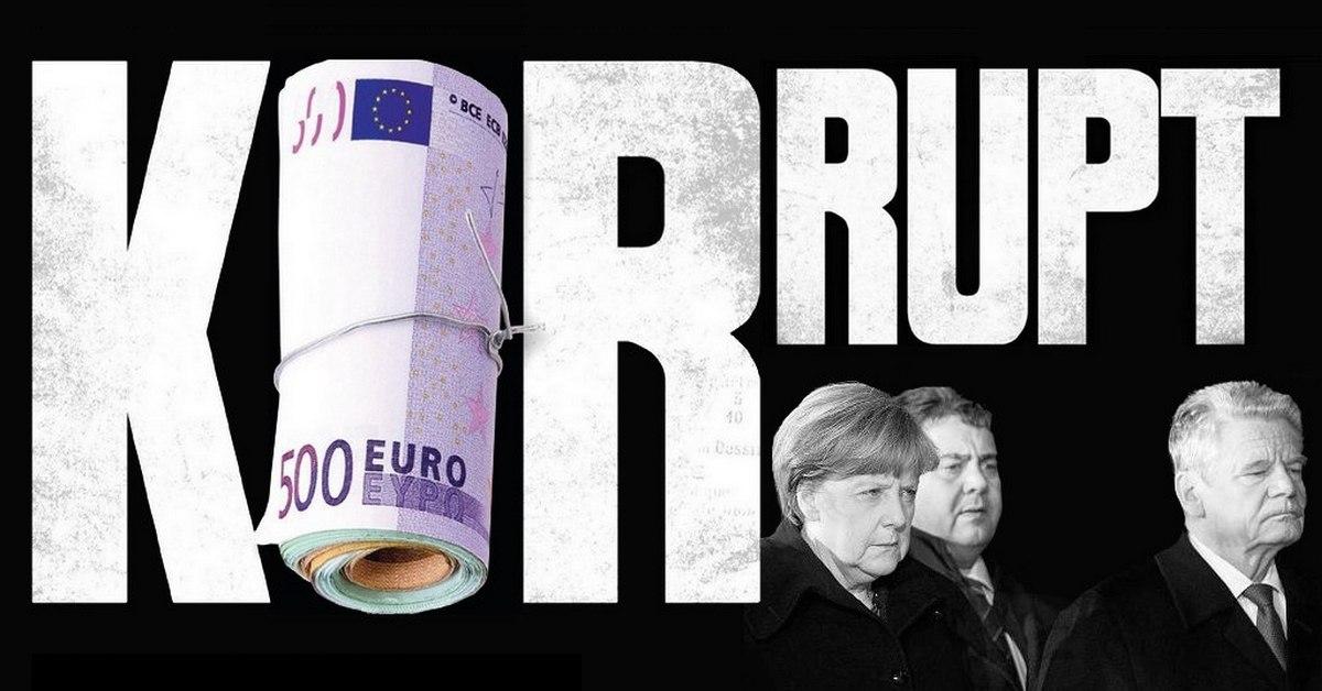 korrupter politsumpf so einfach lassen sich deutsche landtags und bundestagsabgeordnete kaufen
