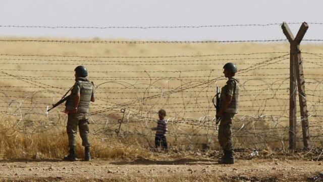 erdogan laesst auf fluechtlingskinder schiessen mindestens 8 tote