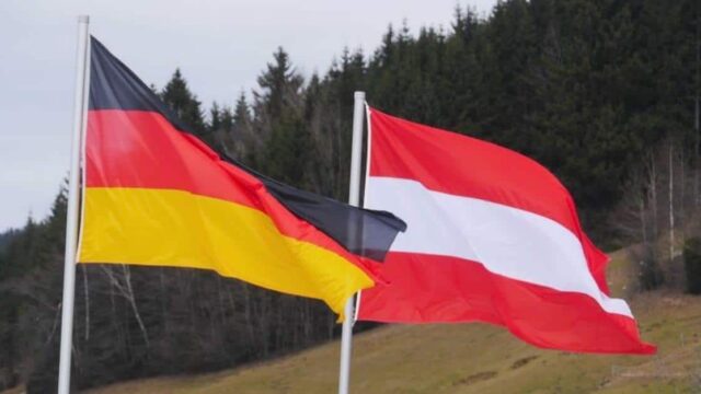 deutschland und oesterreich vorbereitungen fuer den