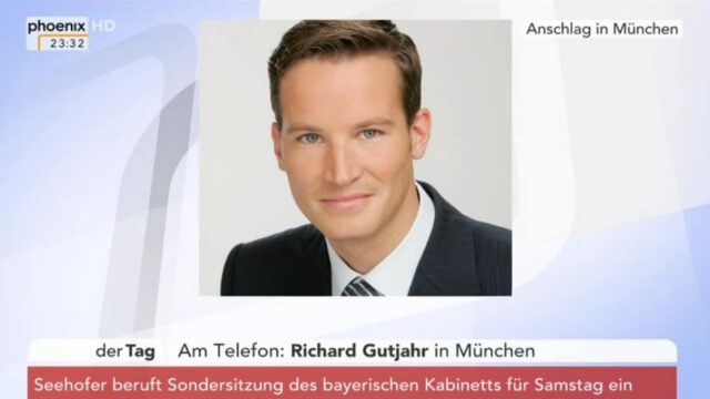 München-Anschlag: Das unverschämte Reporterglück von Richard Gutjahr