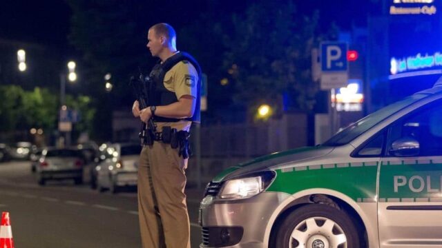 Ansbach: Merkels illegale Asylanten morden weiter