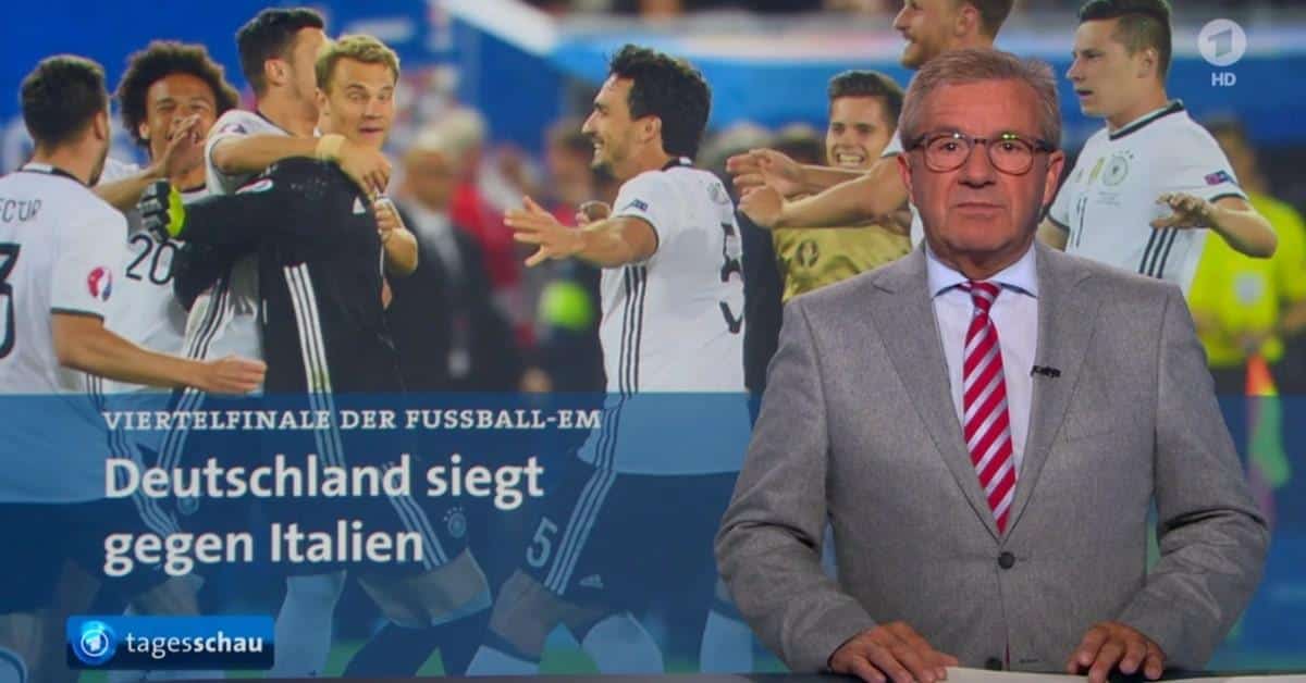 brot und spiele wie die orwellschen medien ard und zdf mit fussball das volk dumm halten