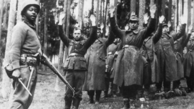 Kriegsverbrechen: So grausam wüteten US-Soldaten in Deutschland