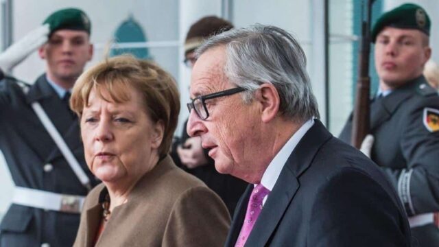 deutsche eu politiker setzen sich ueber brexit votum hinweg
