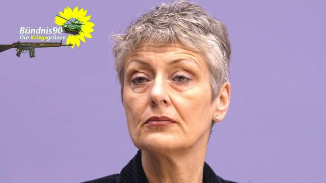 Marieluise Beck zu Gast in den USA – oder: Wie deutsche Politiker gekauft werden