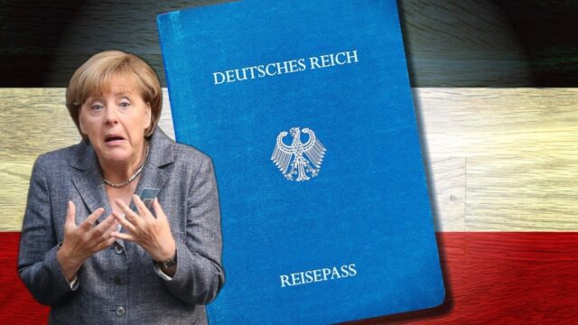 Bundesregierung räumt ein: Deutsches Reich existiert weiter – mit BRD identisch