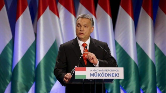 Viktor Orbán: Migranten sind „Gift“ und und deshalb wollen wir sie nicht haben