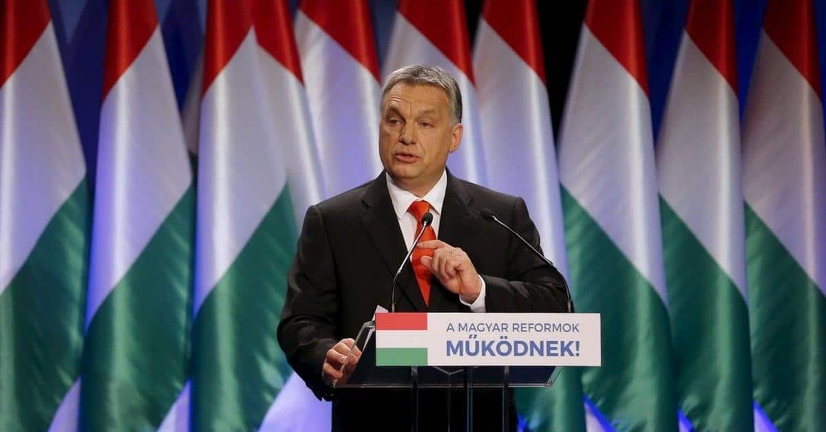 Viktor Orbán: Migranten sind „Gift“ und und deshalb wollen wir sie nicht haben