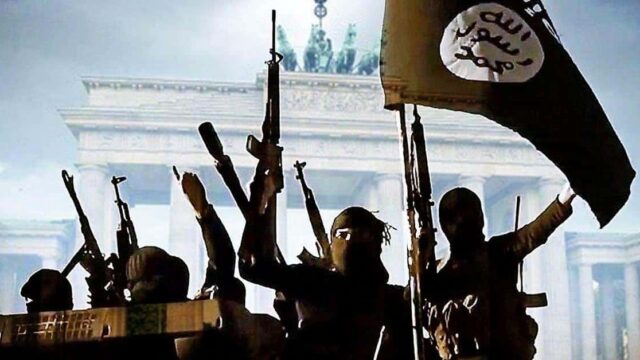 IS-Terror in Deutschland: In den letzten Tagen hatten die geschlossenen Anstalten Ausgang