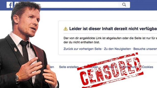 nach kritik an politik facebook loescht seite von felix baumgartner