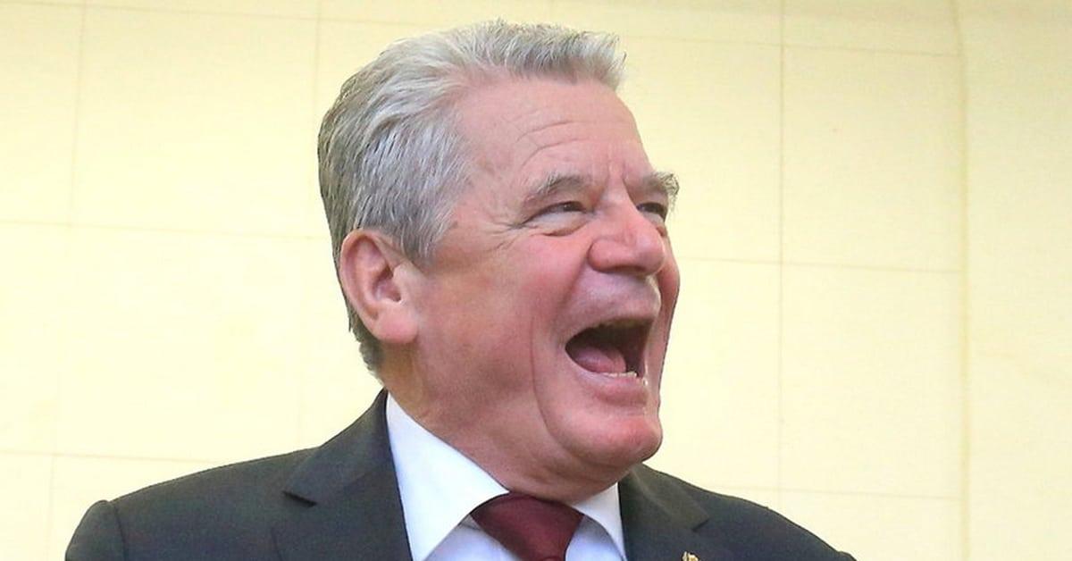 Dummes Wahlvieh: Gauck will keine Volksentscheide
