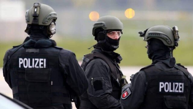 Wo bleibt der Schutz der deutschen Staatsbürger und des deutschen Staatsgebietes?