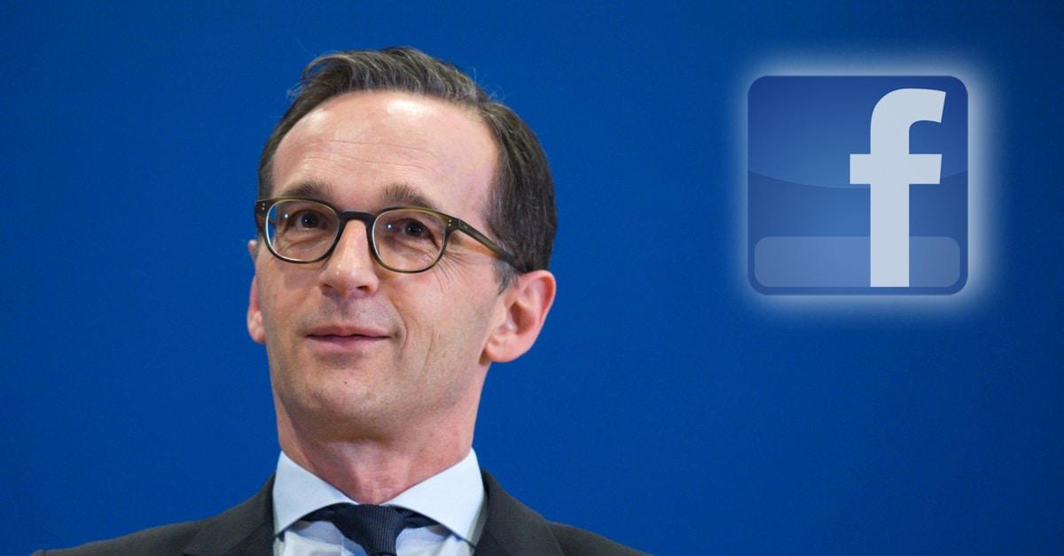 Facebook-Zensur geht Maas noch nicht weit genug