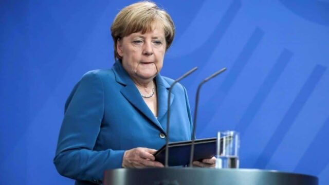 Islamistischer Terror wütet in Europa – Merkel hat unsere Freiheit verzockt