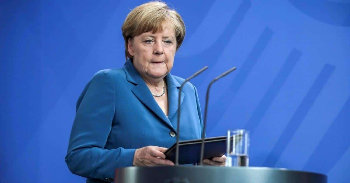 Islamistischer Terror wütet in Europa – Merkel hat unsere Freiheit verzockt