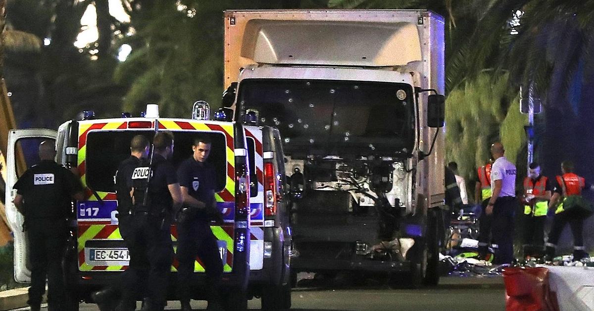 Nizza: Islamist ermordet mindestens 80 Menschen, darunter viele Kinder