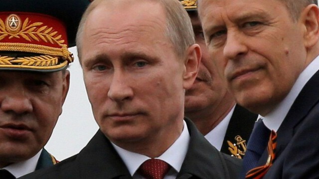 die russische armee zeigt ihre ueberlegenheit in konventioneller kriegsfuehrung