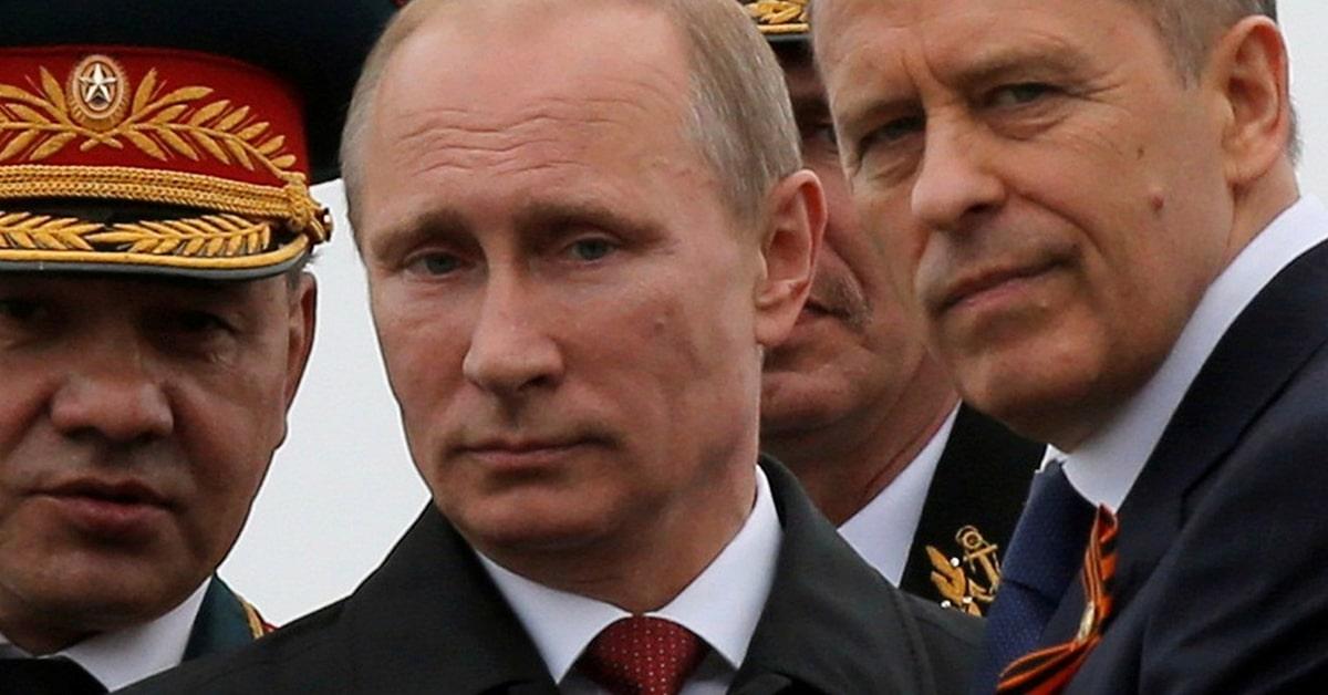 die russische armee zeigt ihre ueberlegenheit in konventioneller kriegsfuehrung