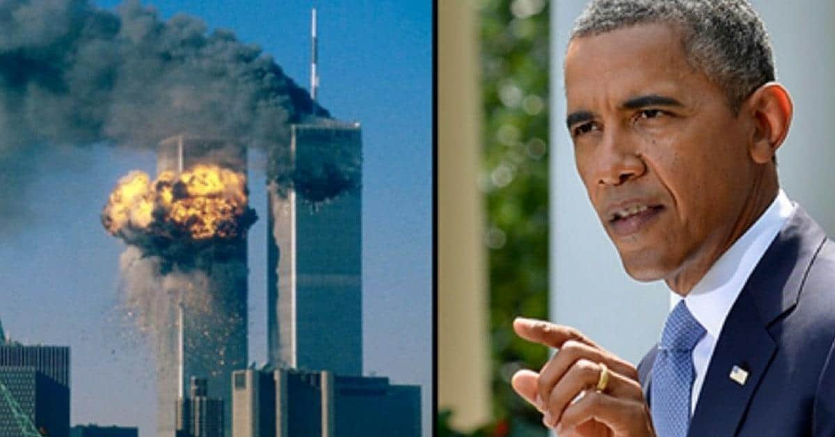 9/11: Geheim gehaltene 28 Seiten des Kommissionsreports veröffentlicht