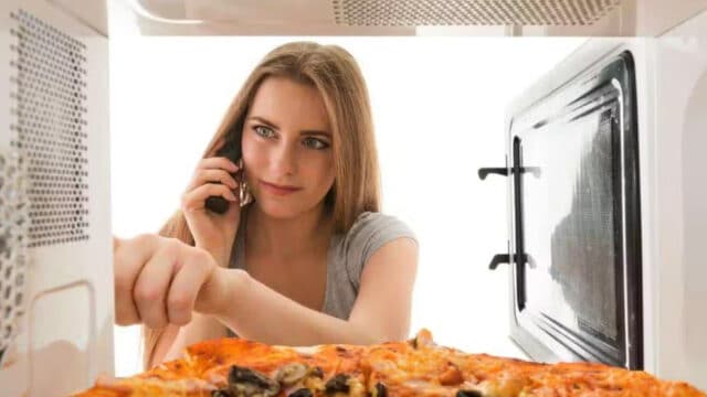 Schneller Sterben mit der Mikrowelle