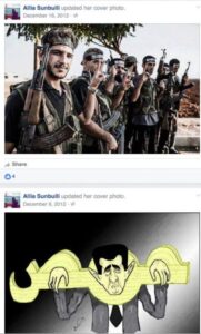 München-Terror: Attentäter ist sunnitischer Moslem aus Syrien - Identität vorsätzlich gefälscht? 6 AliS-Twitter1