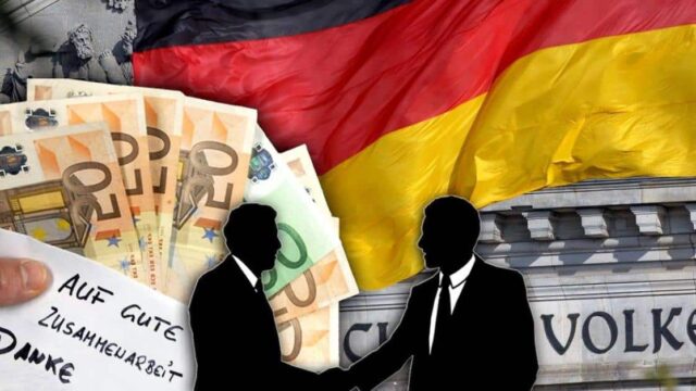 Korruptions-Studie: Bundesrepublik ist ein Paradies für Lobbyisten