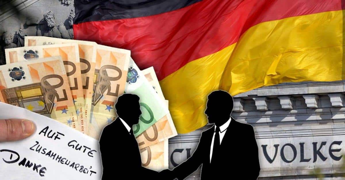 Korruptions-Studie: Bundesrepublik ist ein Paradies für Lobbyisten