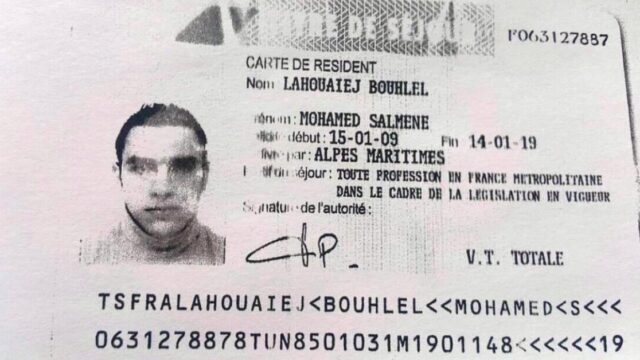 Nizza weckt Erinnerungen an die Operation »Gladio«