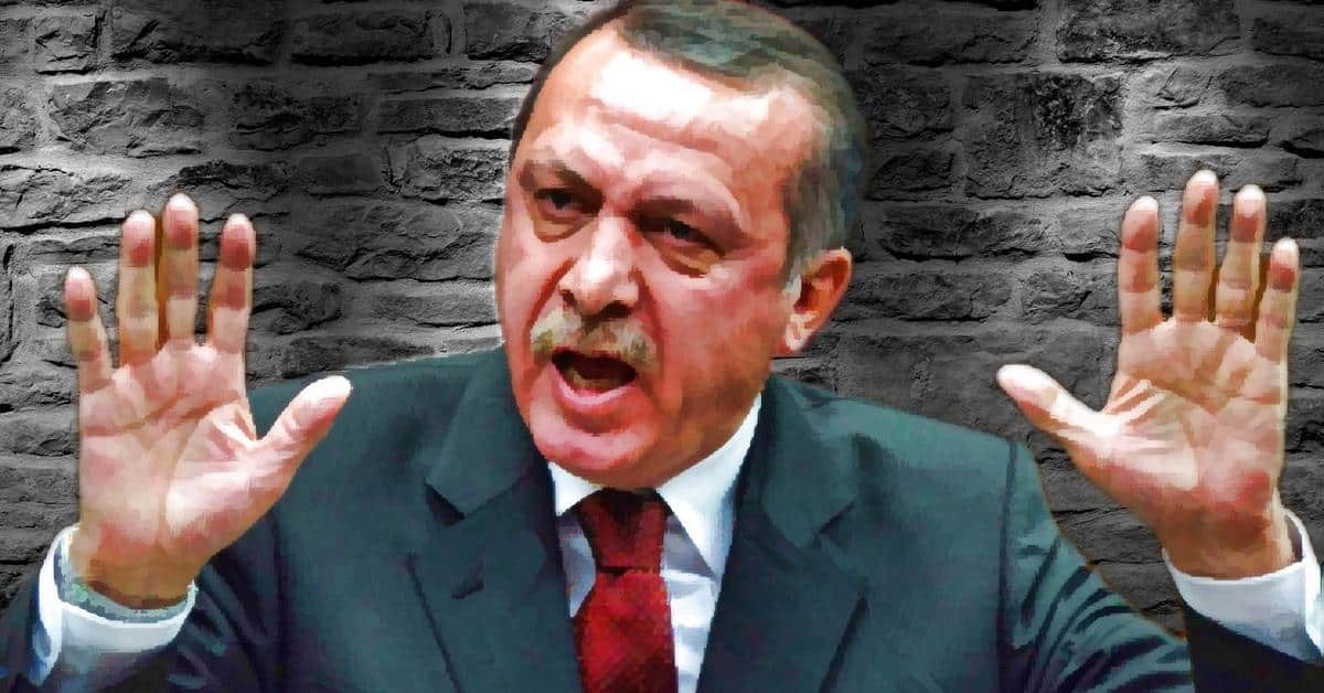 Islamofaschismus: Die türkische Herrenrasse