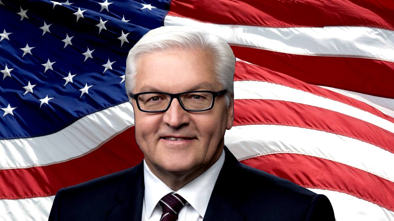 Kanonenfutter für die Front: Steinmeier erklärt Deutschland zur Weltmacht