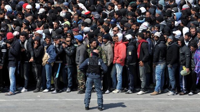 gruene blockieren bundesrat millionen nordafrikaner jetzt auf dem weg nach deutschland