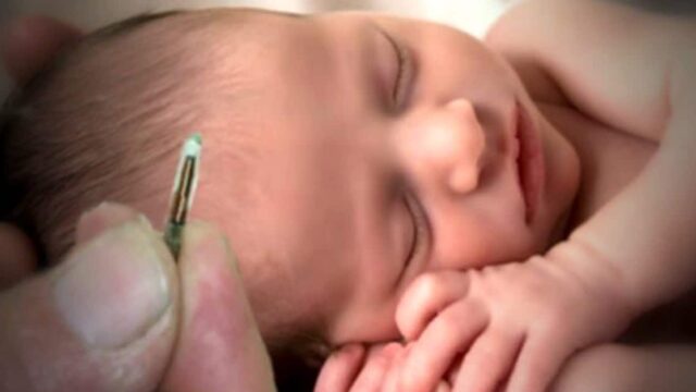 Patentantrag in München: Chip für Überwachung und Tötung von Menschen