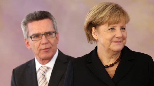 schleusertum staatsanwaltschaft stellt verfahren gegen merkel und de maiziere ein