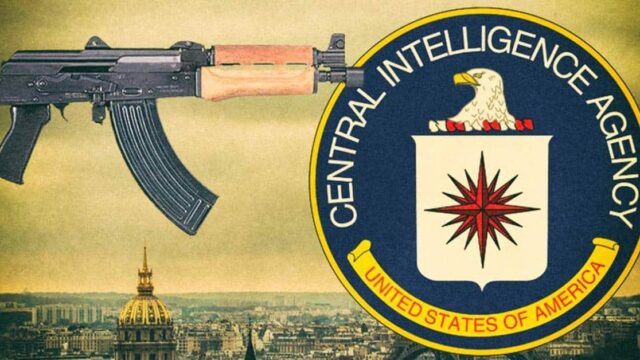 der zufall ist ein verschwoerer us waffenhaendler belieferte is attentaeter von paris