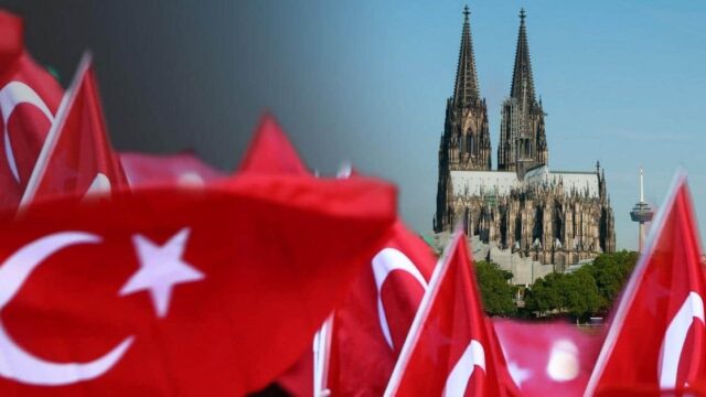Türken-Aufmarsch in Köln: SPD-Mitglied meldete Erdogan-Demo an