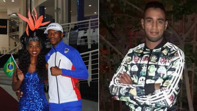 Bereicherung? Nein, danke! – Afrikanische Olympia-Athleten inhaftiert