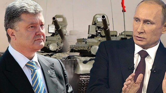 Edelfedern aus Stahl: Deutsche Lügen-Journaille ist auf Krieg mit Russland gebürstet