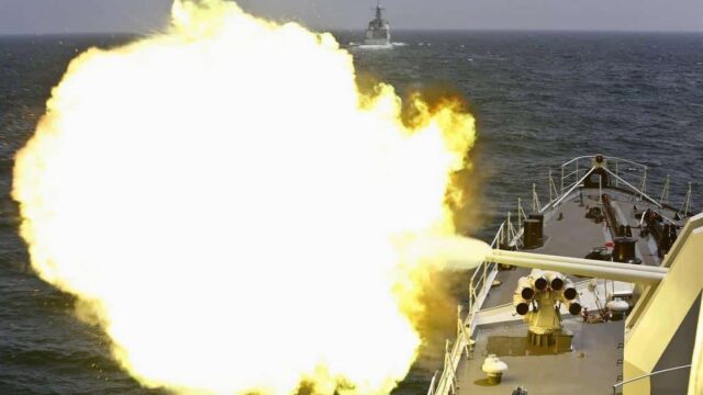 China: Regierung ruft Armee und Bevölkerung auf, sich auf Krieg gegen USA vorzubereiten