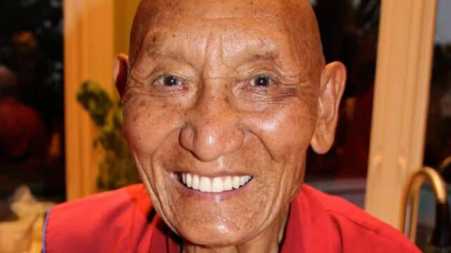 Wie die Tibeter: Weiße und gesunde Zähne bis ins hohe Alter