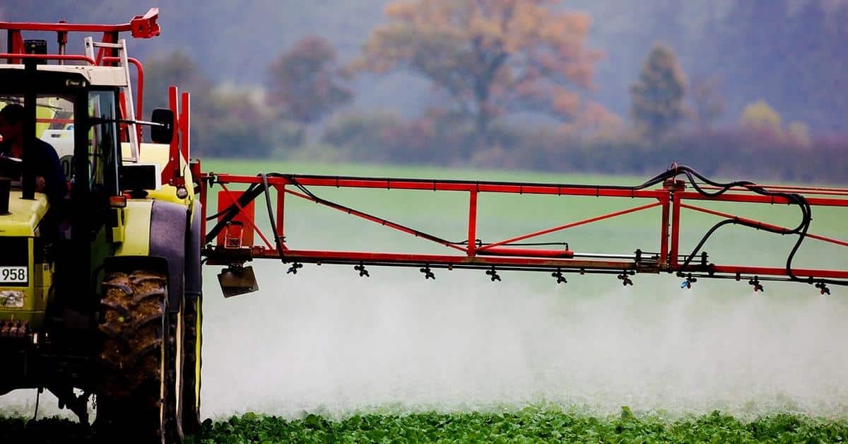 Pestizide: Immer mehr Kinder in ländlichen geprägten Regionen erkranken an Krebs