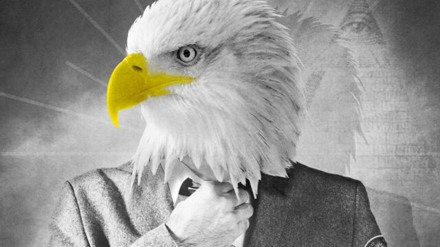 Verschwörungstheoretiker!